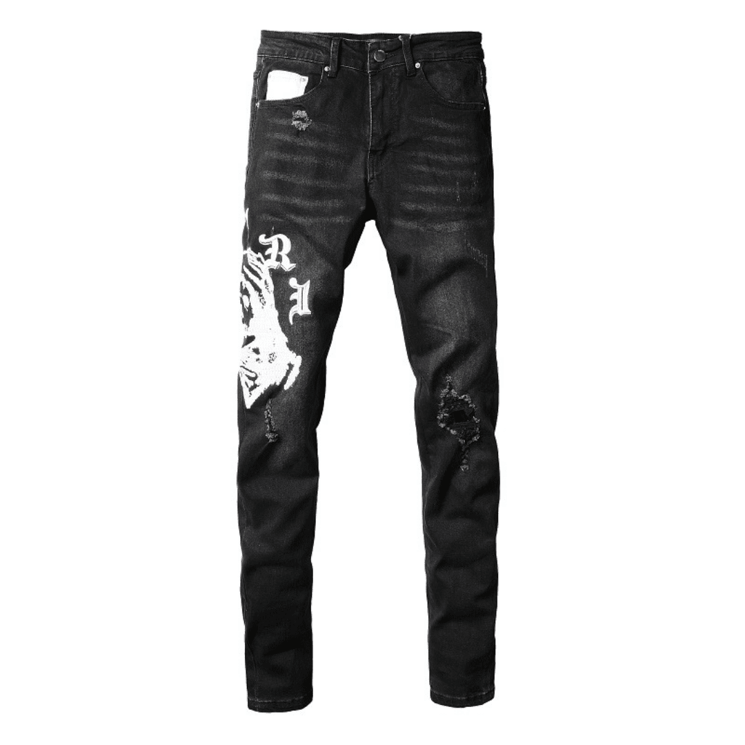 Amiri x Wes Lang Jeans