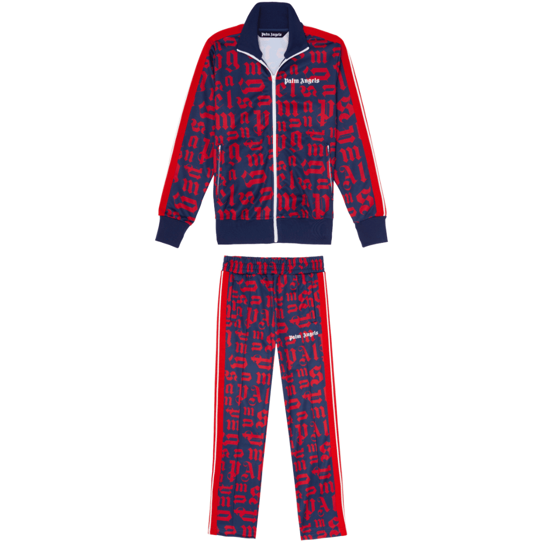 Palm Monogram Tracksuit