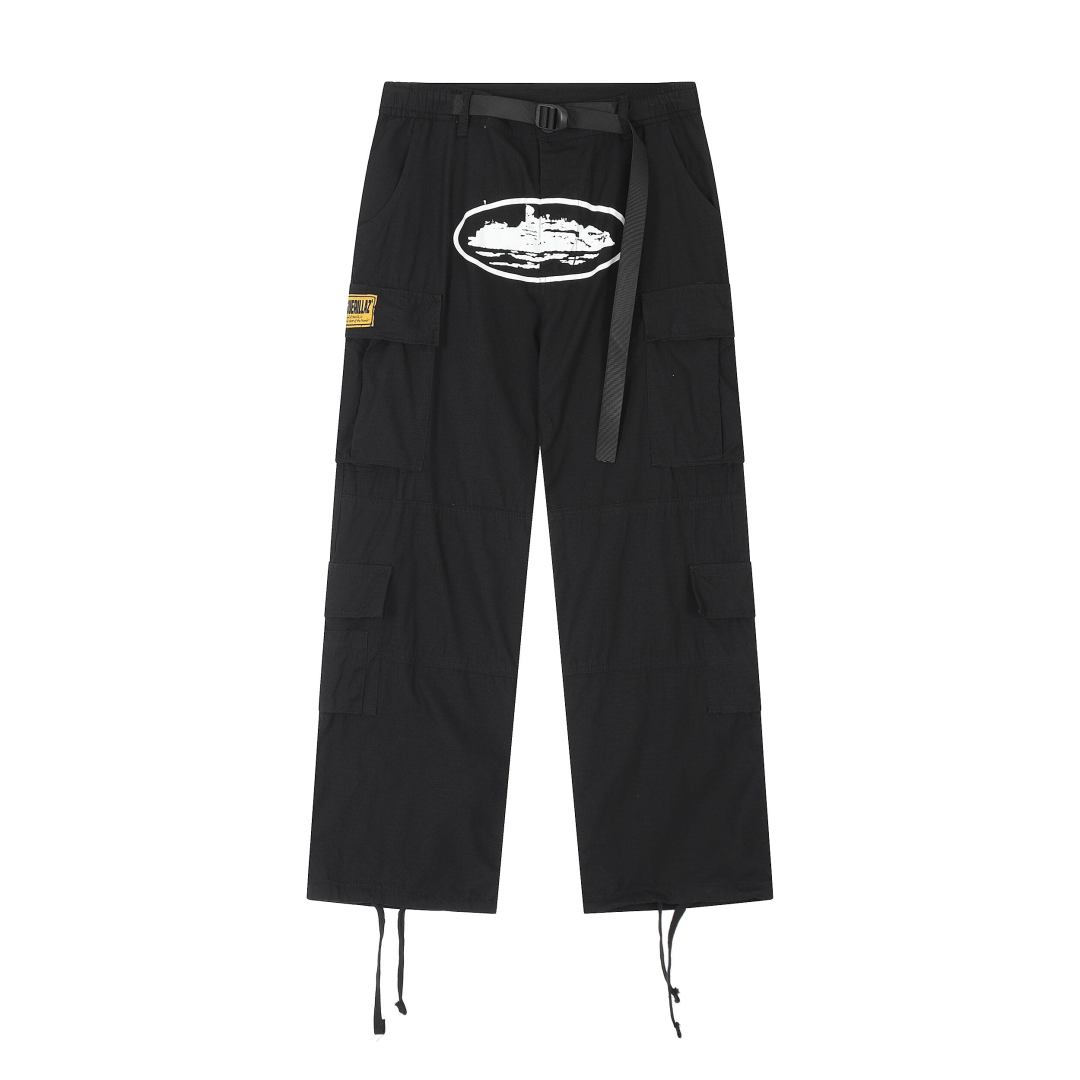 Alcatraz Guerrilaz Cargo Pants