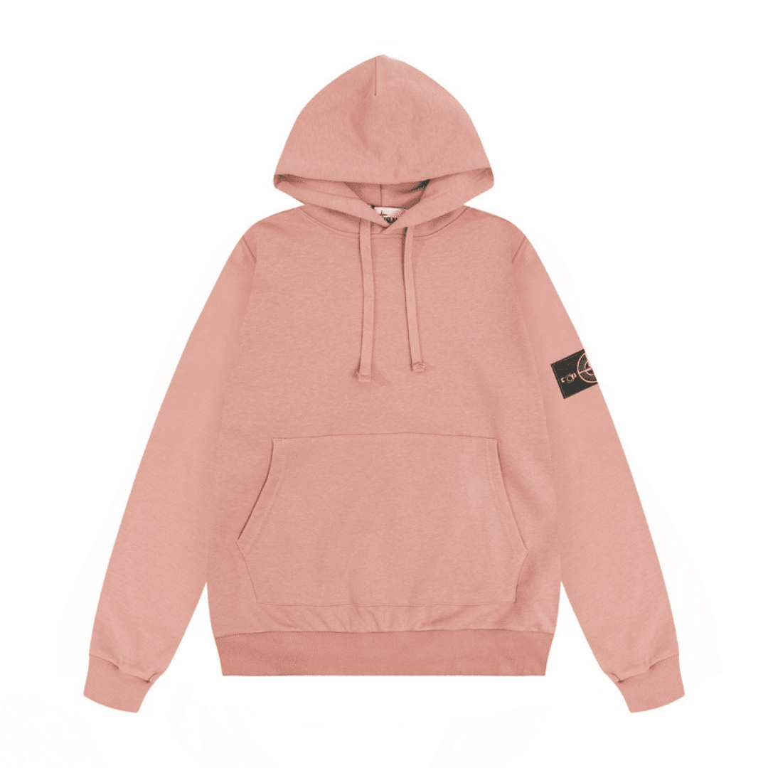 Stone Patch Hoodie