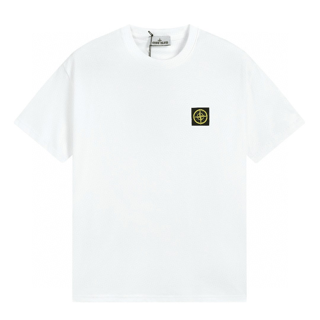 Stone Patch T-shirt