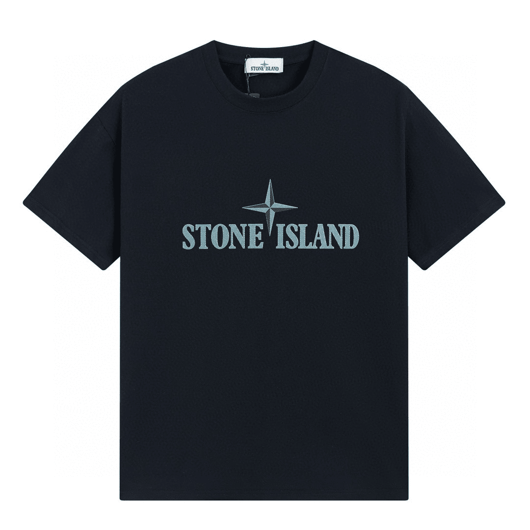 Stone Monogram T-shirt