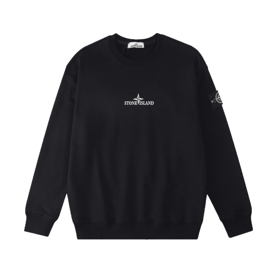 Stone Chrome Hoodie