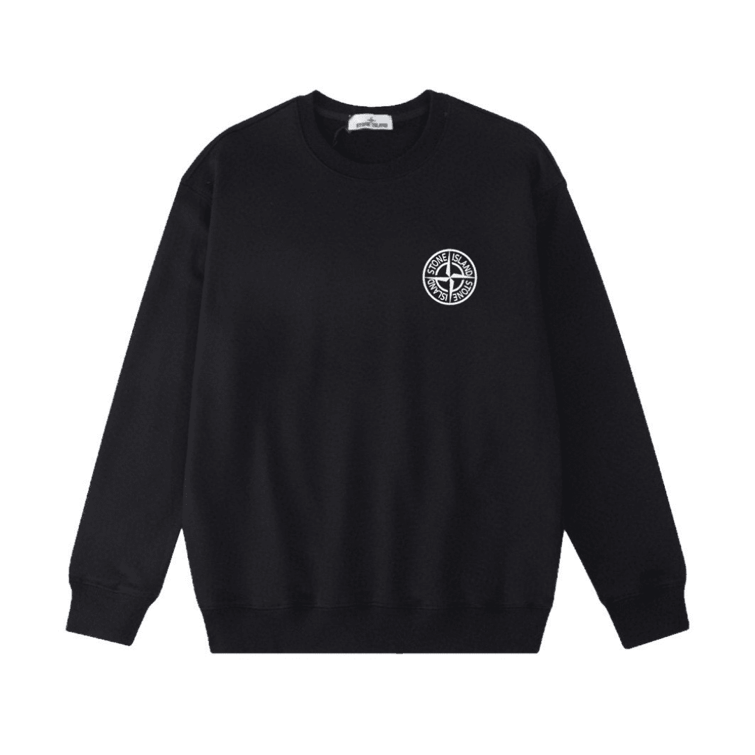 Stone M.A Drip Hoodie
