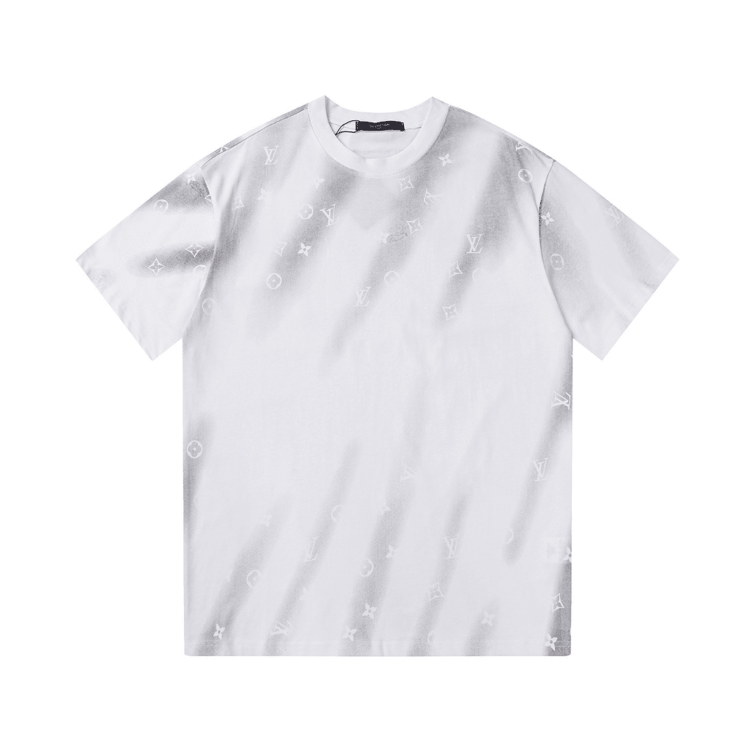Lv Damier Monogram T-shirt