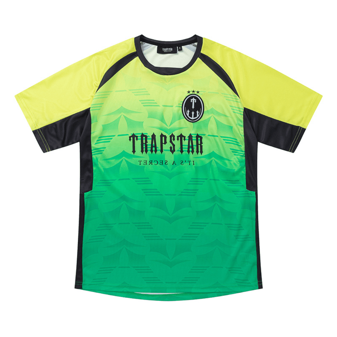 Irongate Gradient Green T-shirt