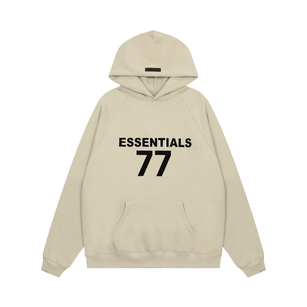 Essentials Fear of God Hoodie