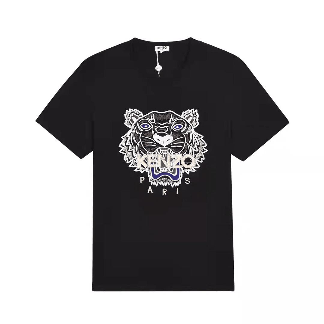 Tiger Monogram T-shirt