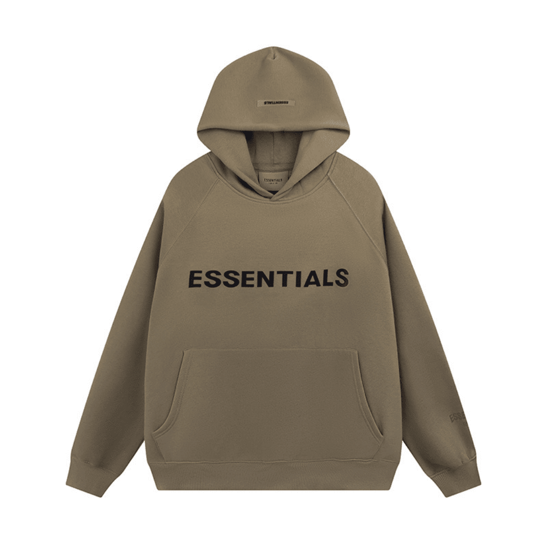 Essentials Fear of God Hoodie