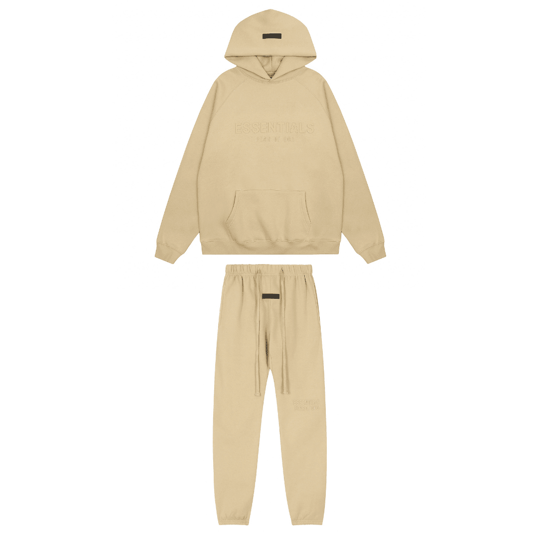 Essentials Fear Of God Desert Tracksuit