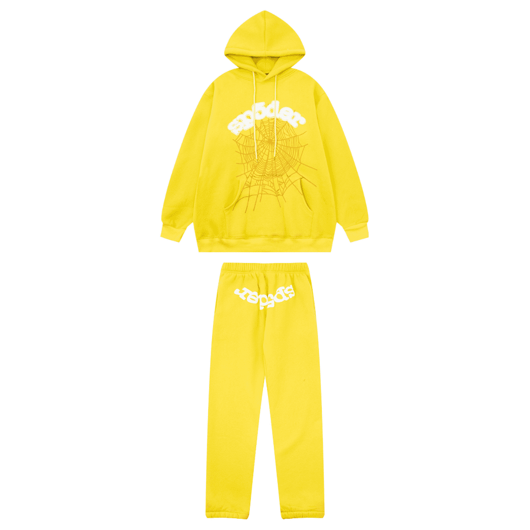 Sp5der Tracksuit