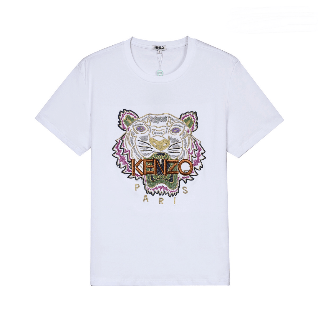 Tiger Monogram T-shirt