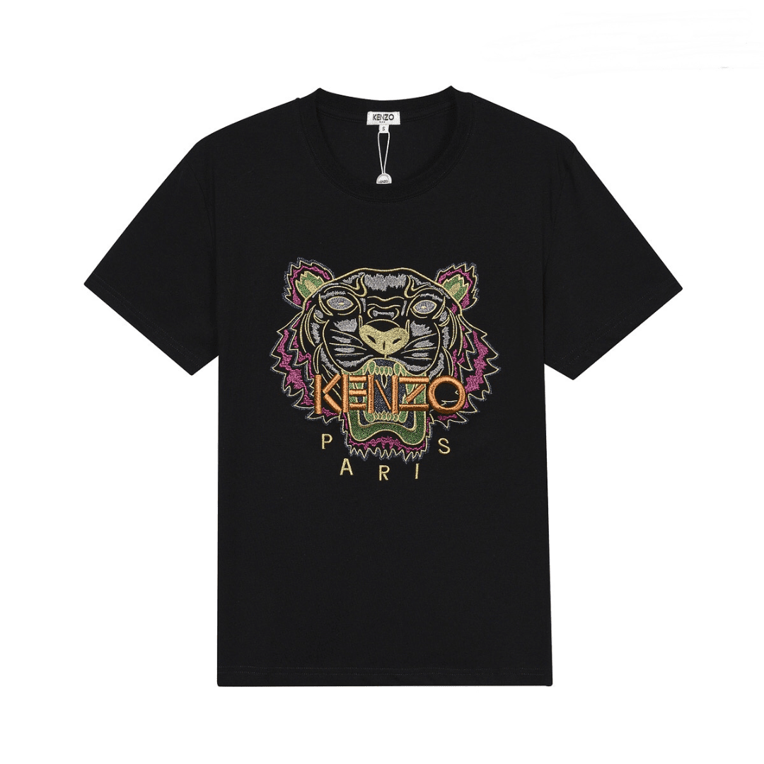 Tiger Monogram T-shirt