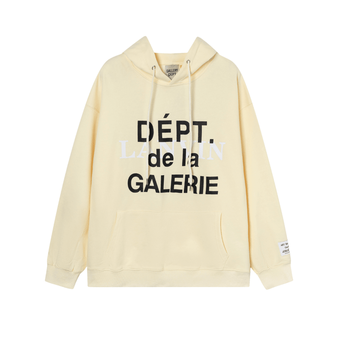 Gallery Hoodie