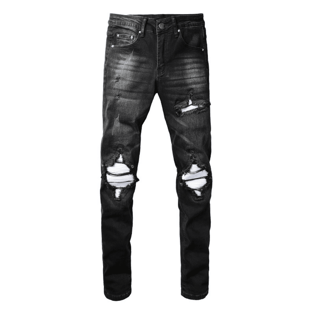 Amiri Black Jeans