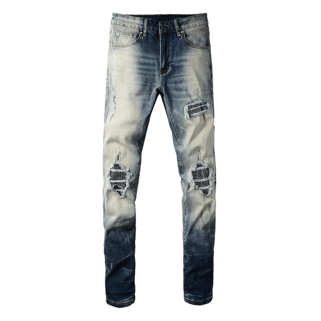 Amiri Distressed Jeans