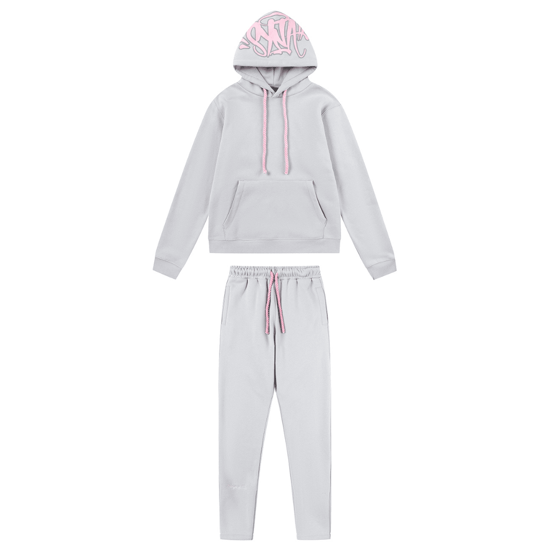 Syna World Logo Grey Tracksuit