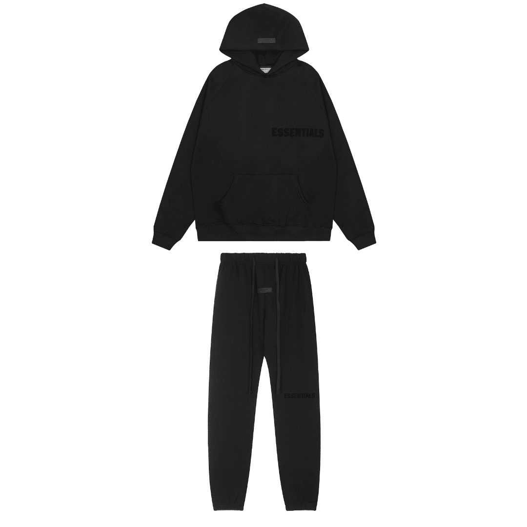 Essentials Fears Of God Tracksuit