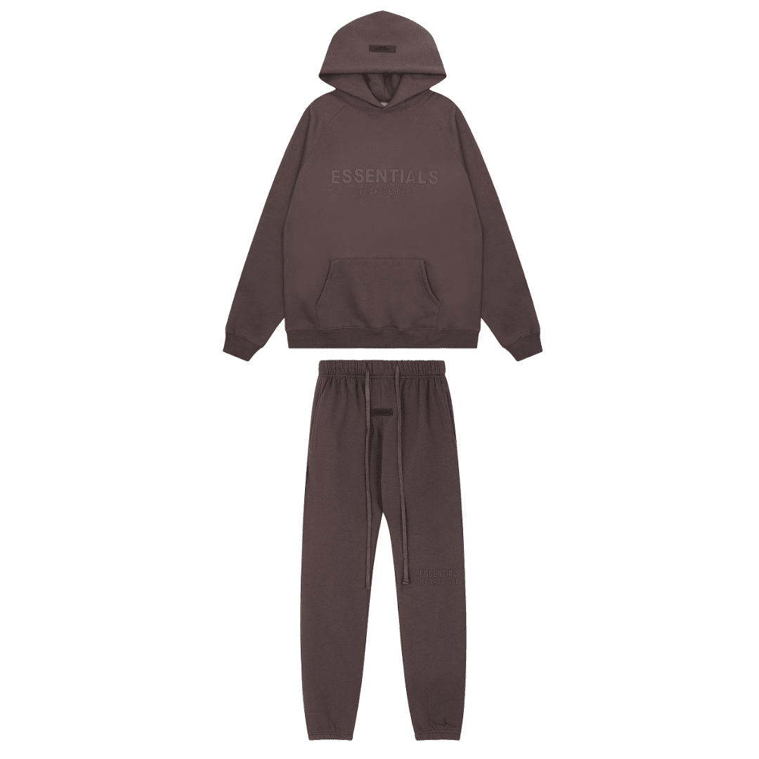 Essentials Fear Of God Tracksuit
