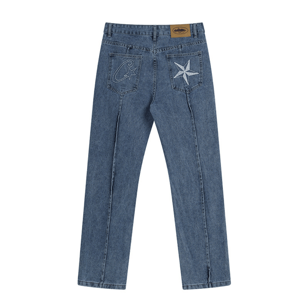 Crtz Blue Jeans
