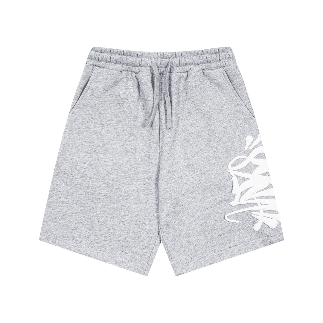 Syna World Grey Shorts