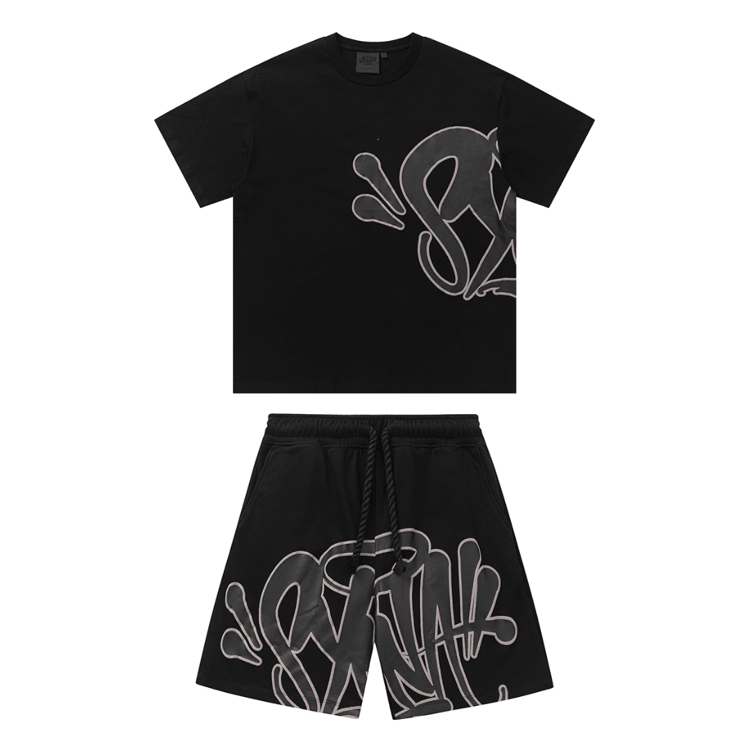 Syna World Black Tracksuit